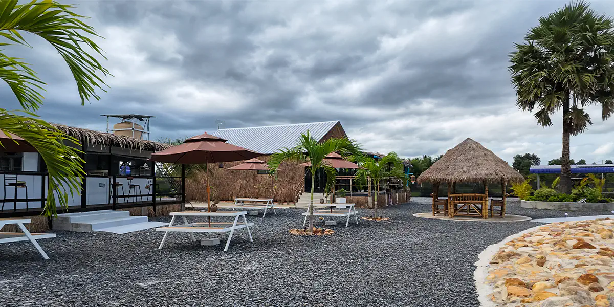 Jardin tropical