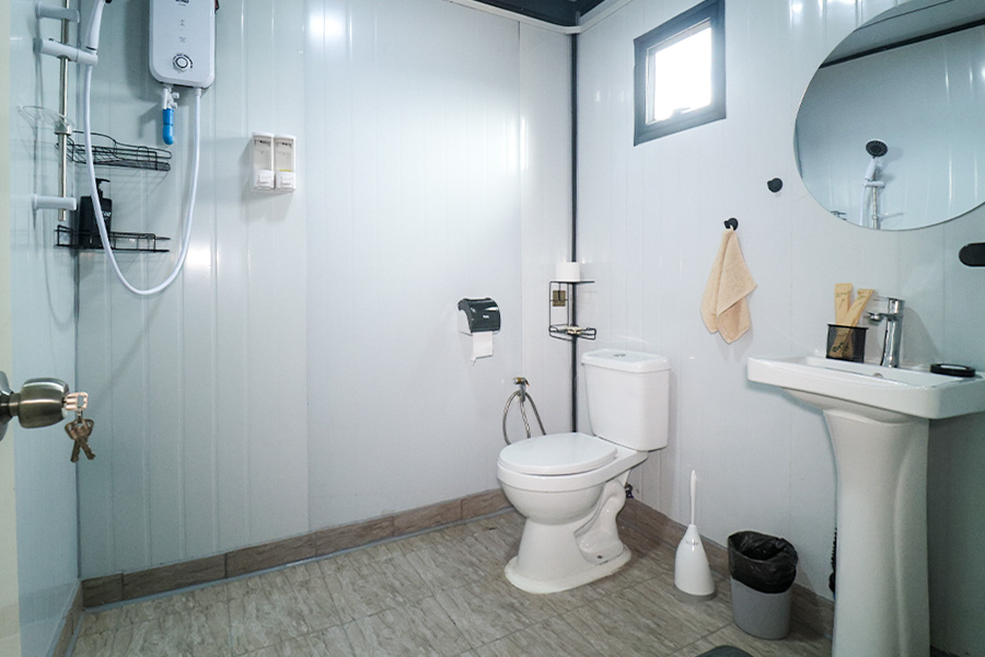 Salle de bain