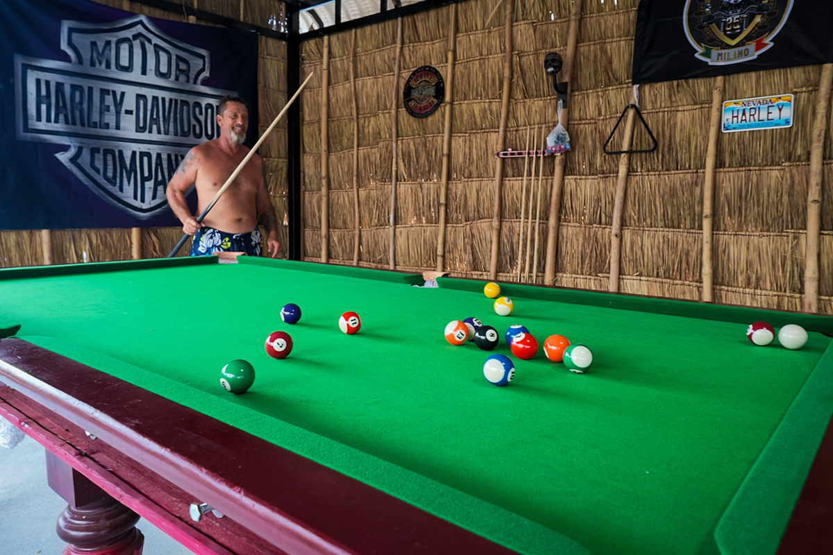 Espace Billard