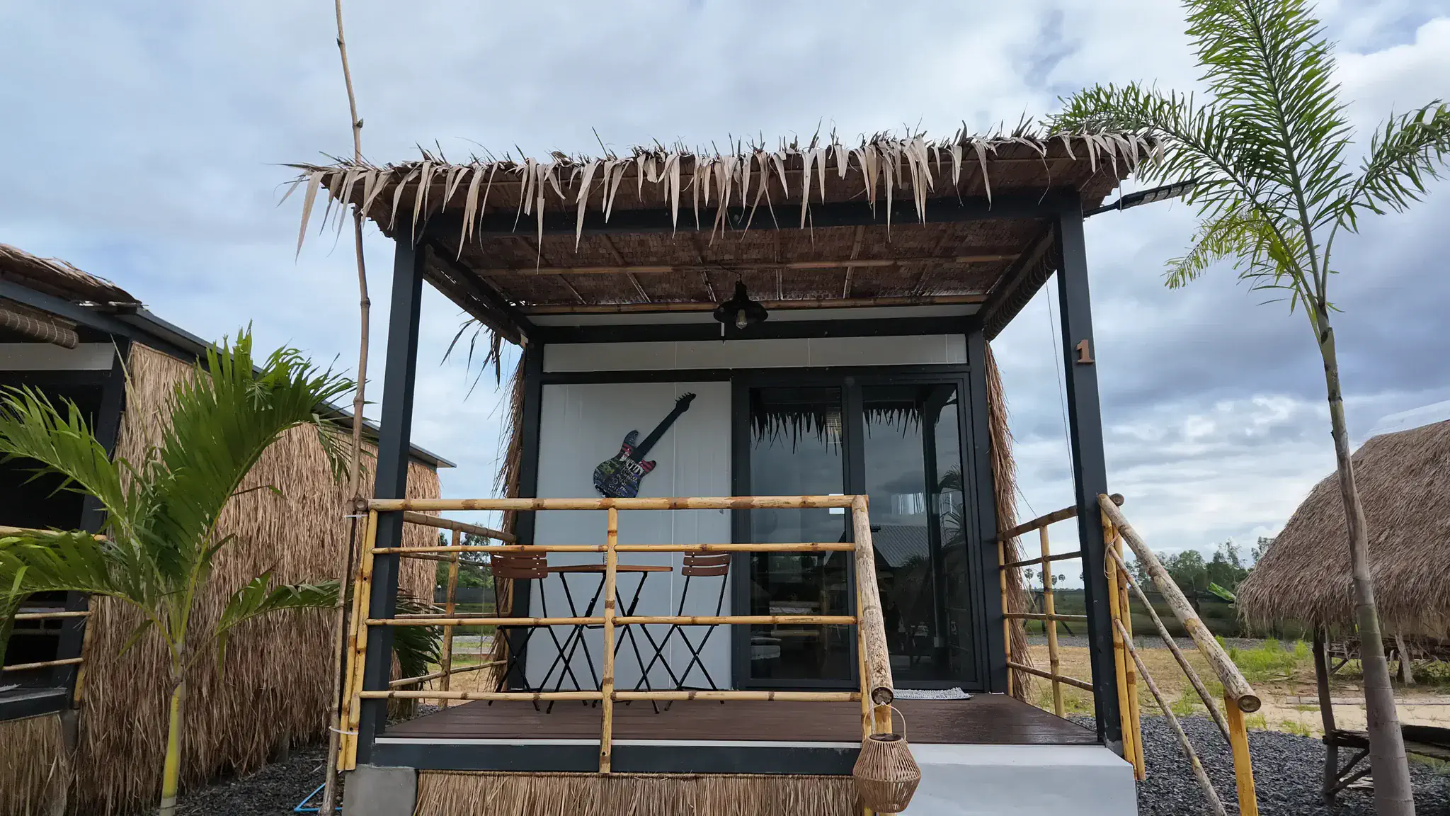 Bungalows Rock Oasis