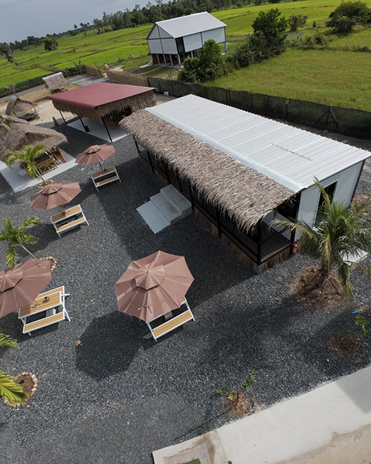 Restaurant Rock Oasis